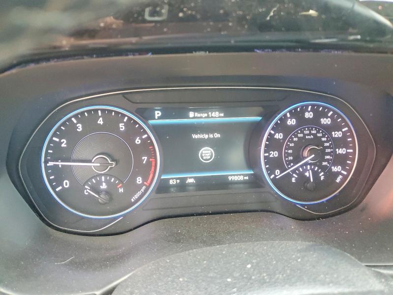 2020 Hyundai Palisade მანქანა იყიდება აუქციონზე, vin: KM8R3DHE7LU081013, აუქციონის ნომერი: 50633226