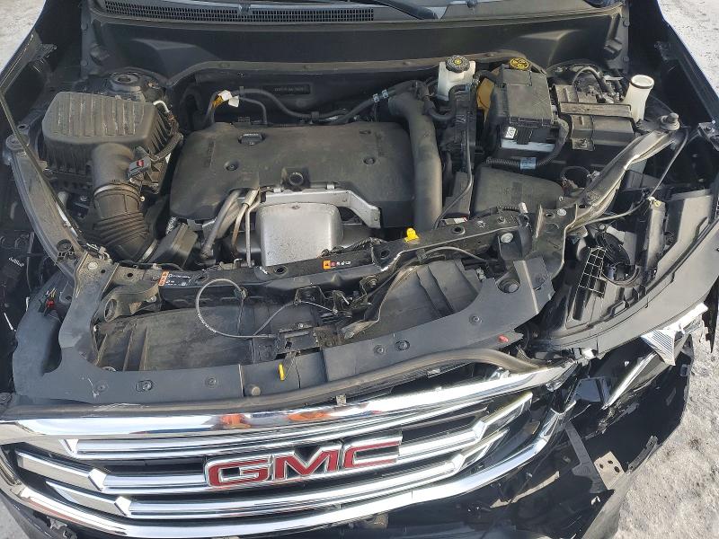 49258816 :رقم المزاد ، 3GKALPEX6KL386881 vin ، 2019 Gmc Terrain مزاد بيع
