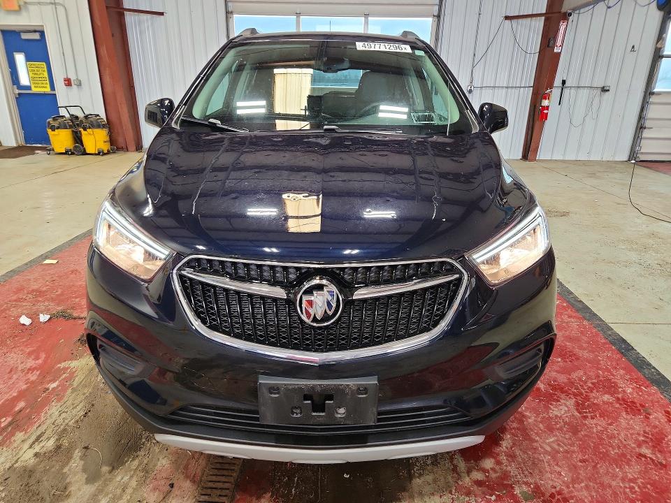 49771296 :رقم المزاد ، KL4CJESM9NB562251 vin ، 2022 Buick Encore مزاد بيع