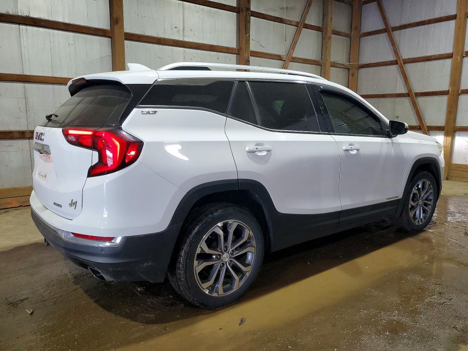 Aukcja sprzedaży 2018 Gmc Terrain, vin: 3GKALVEX8JL188418, numer aukcji: 50991256