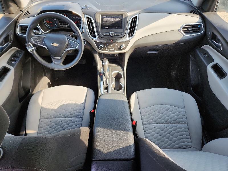 Продажа на аукционе авто 2021 Chevrolet Equinox, vin: 3GNAXHEV4MS160620, номер лота: 50389916