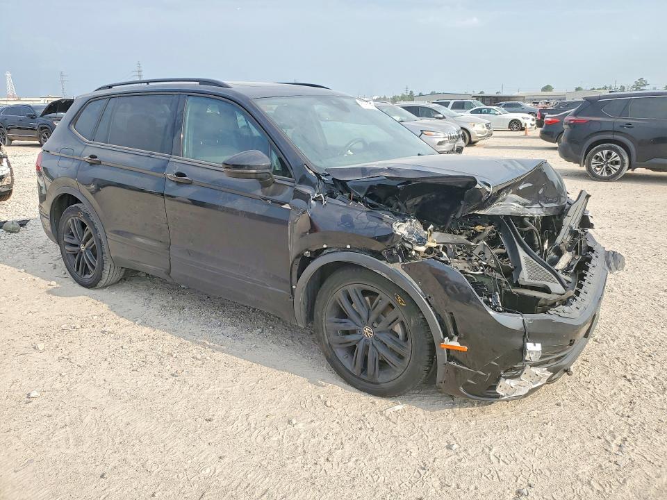 Продаж на аукціоні авто 2022 Volkswagen Tiguan, vin: 3VVCB7AX3NM109621, номер лоту: 54340786
