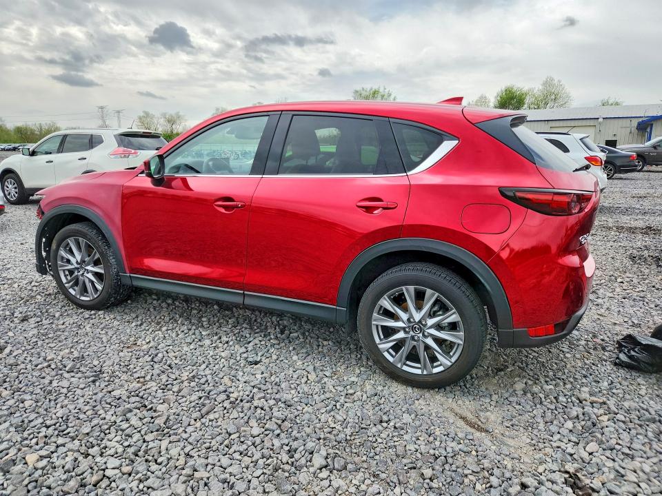 Aukcja sprzedaży 2020 Mazda Cx-5, vin: JM3KFBAY5L0838236, numer aukcji: 49617526