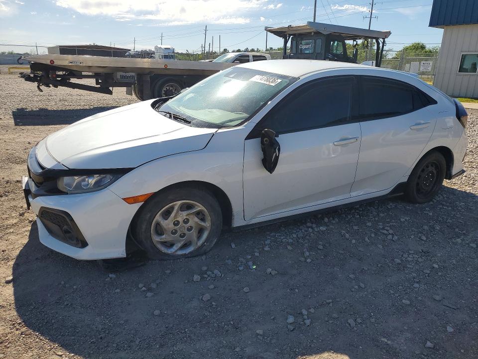 Продаж на аукціоні авто 2019 Honda Civic, vin: SHHFK7G41KU212074, номер лоту: 47478036