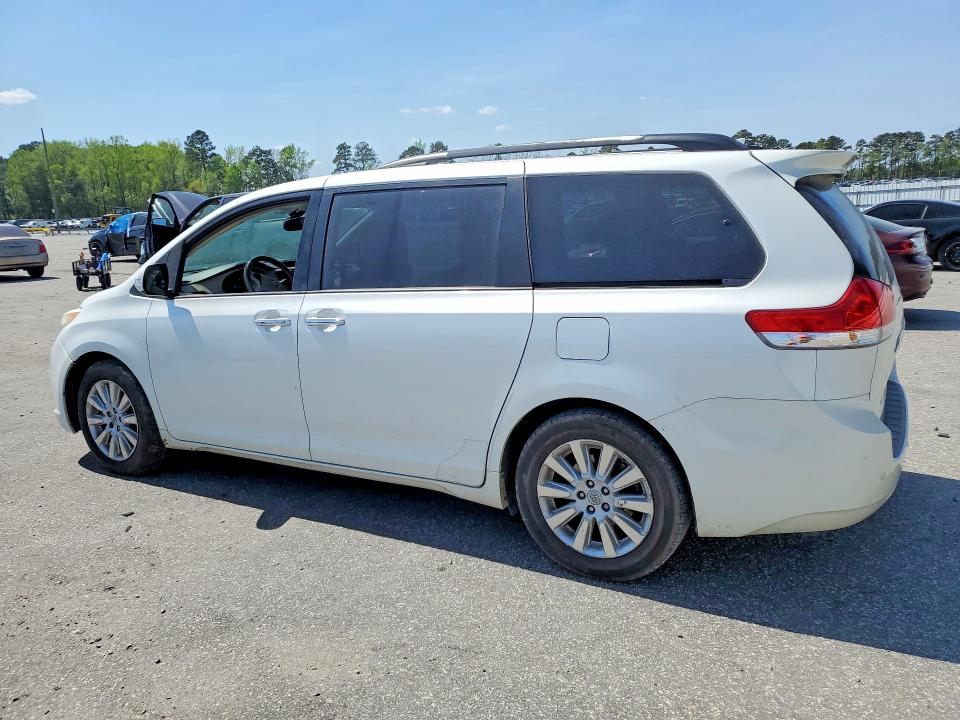 Продаж на аукціоні авто 2013 Toyota Sienna, vin: 5TDDK3DC8DS052951, номер лоту: 48390896