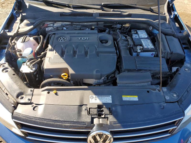 Продаж на аукціоні авто 2015 Volkswagen Jetta, vin: 3VWLA7AJ4FM295150, номер лоту: 48851316