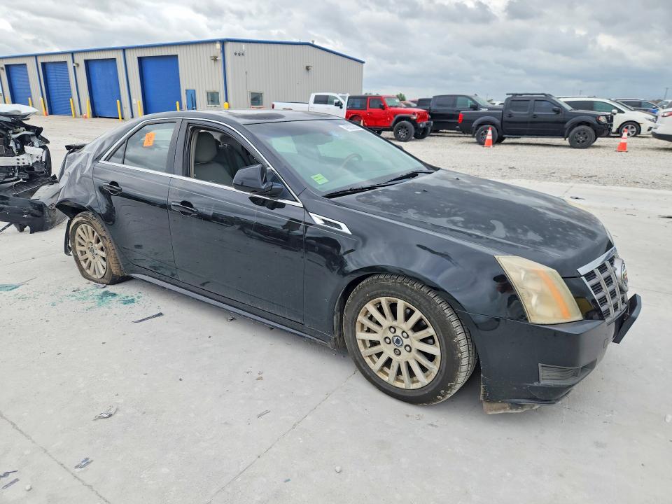 Aukcja sprzedaży 2012 Cadillac Cts, vin: 1G6DE5E53C0103392, numer aukcji: 48853266