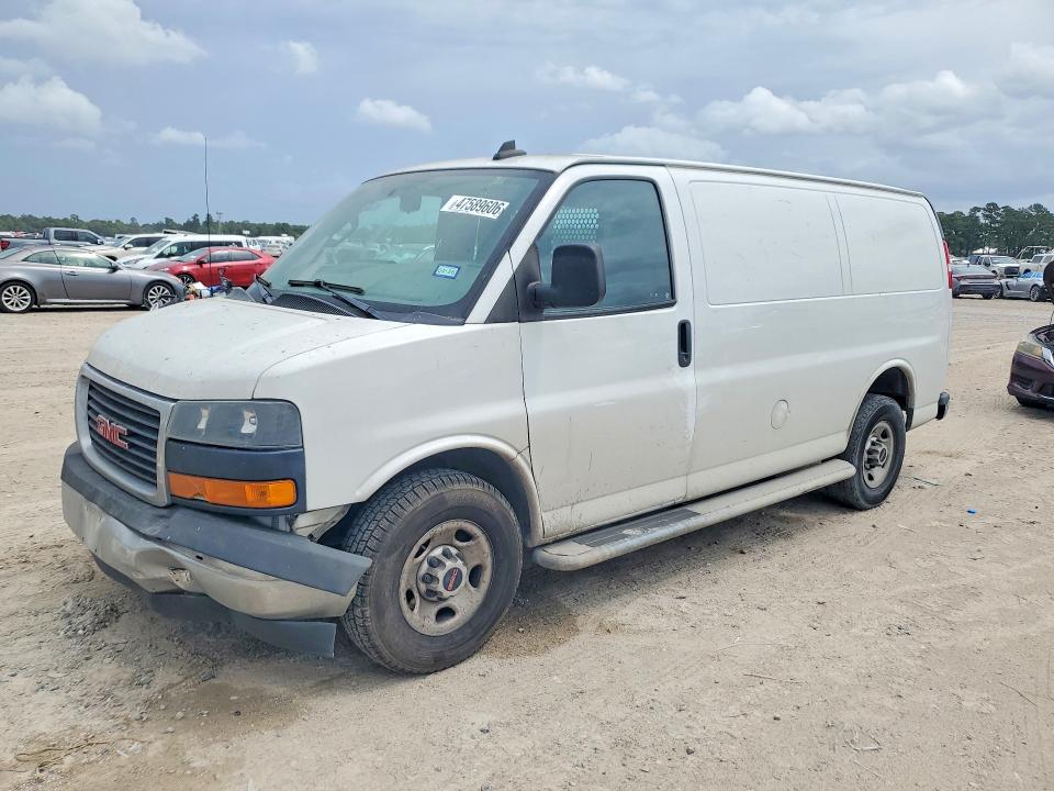 Aukcja sprzedaży 2019 Gmc Savana, vin: 1GTW7AFG6K1315561, numer aukcji: 47589606