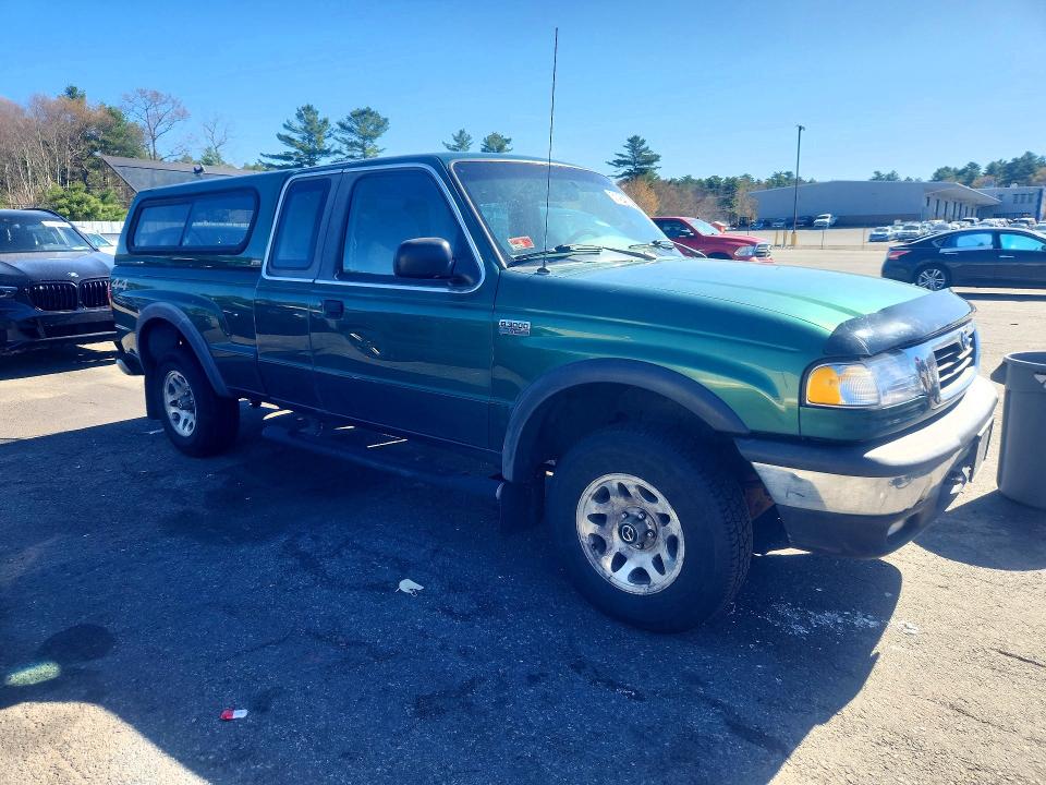 51424976 :رقم المزاد ، 4F4ZR17V6XTM18437 vin ، 1999 Mazda B3000 مزاد بيع