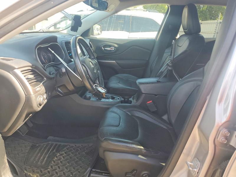 Продаж на аукціоні авто 2020 Jeep Cherokee, vin: 1C4PJMDX8LD544592, номер лоту: 50568356