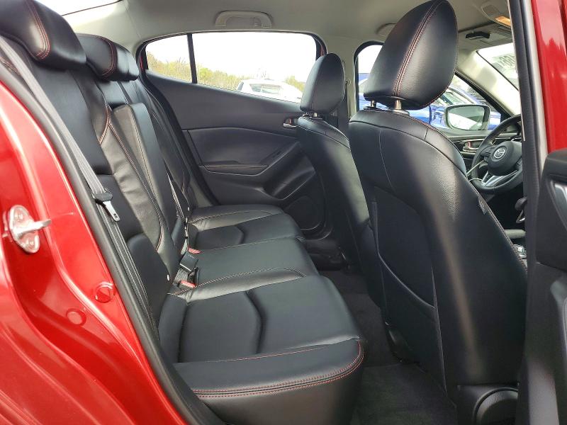 50830166 :رقم المزاد ، JM1BM1V30E1134322 vin ، 2014 Mazda 3 مزاد بيع