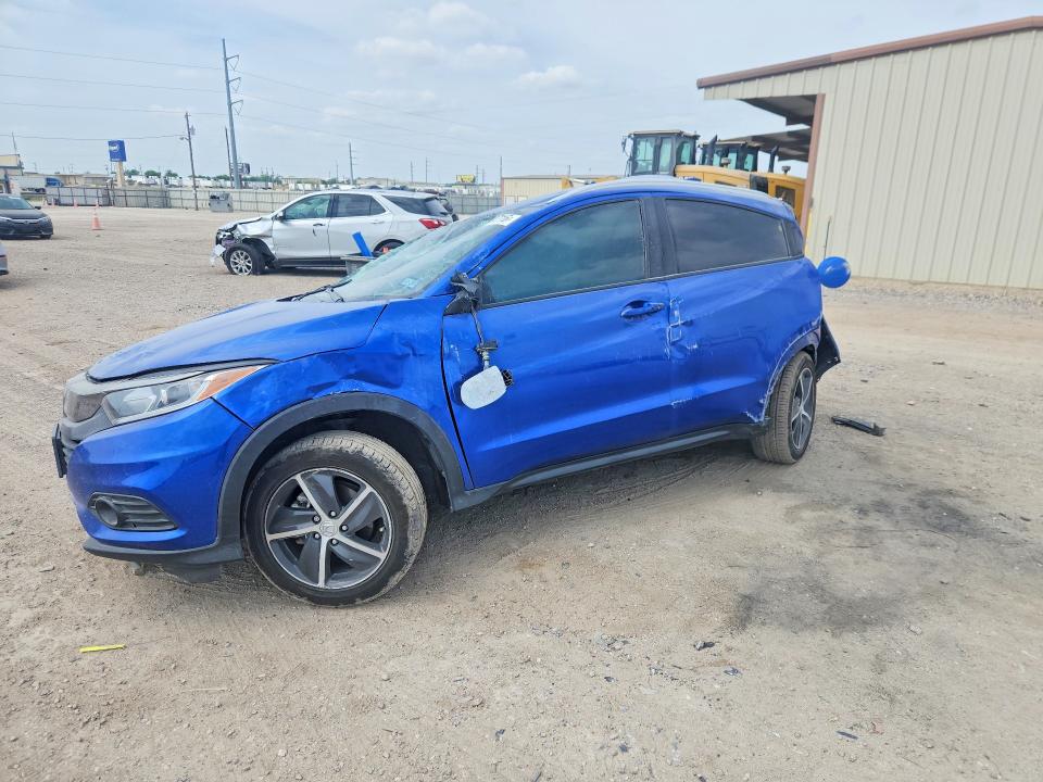 Продаж на аукціоні авто 2022 Honda Hr-v, vin: 3CZRU5H7XNM733584, номер лоту: 48197716