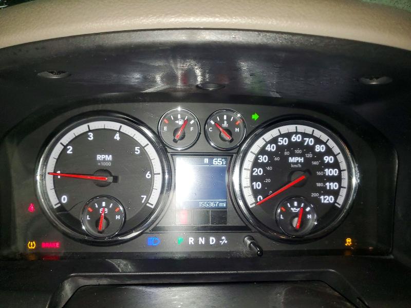 Продаж на аукціоні авто 2011 Dodge Ram 1500, vin: 1D7RV1GT6BS573786, номер лоту: 51127476