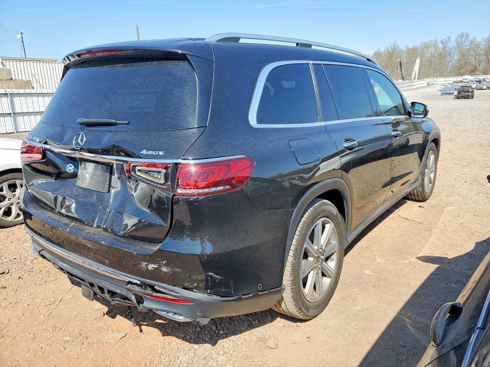 Продажа на аукционе авто 2020 Mercedes-benz Gls, vin: 4JGFF5KE4LA035391, номер лота: 47513826