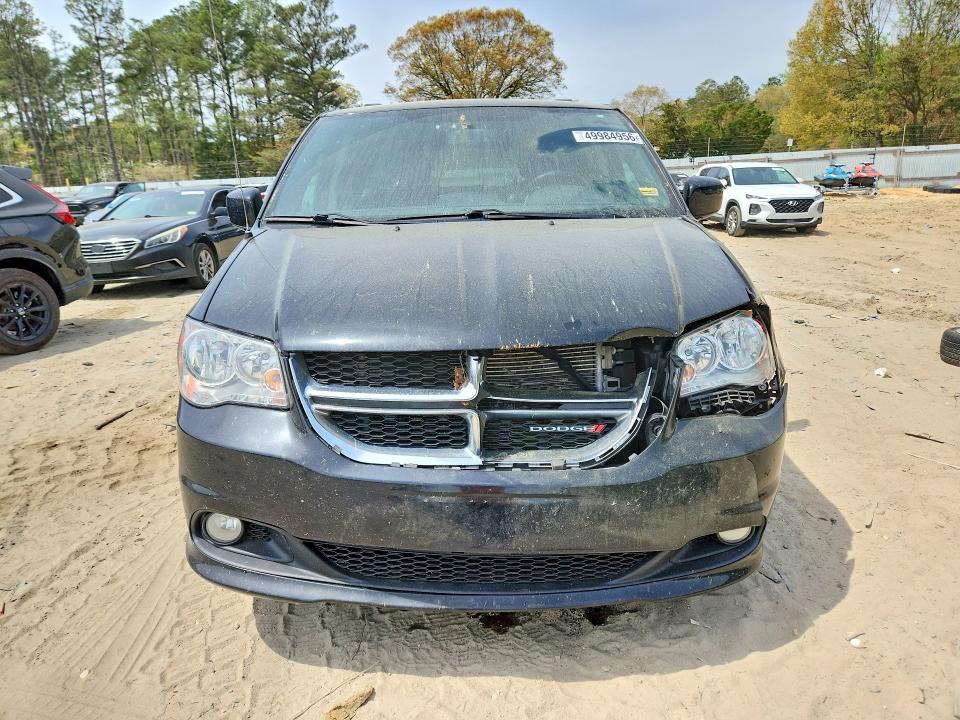 Aukcja sprzedaży 2017 Dodge Grand Caravan, vin: 2C4RDGCG9HR848490, numer aukcji: 49984956