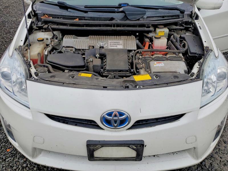 47840486 :رقم المزاد ، JTDKN3DU7A5015723 vin ، 2010 Toyota Prius مزاد بيع