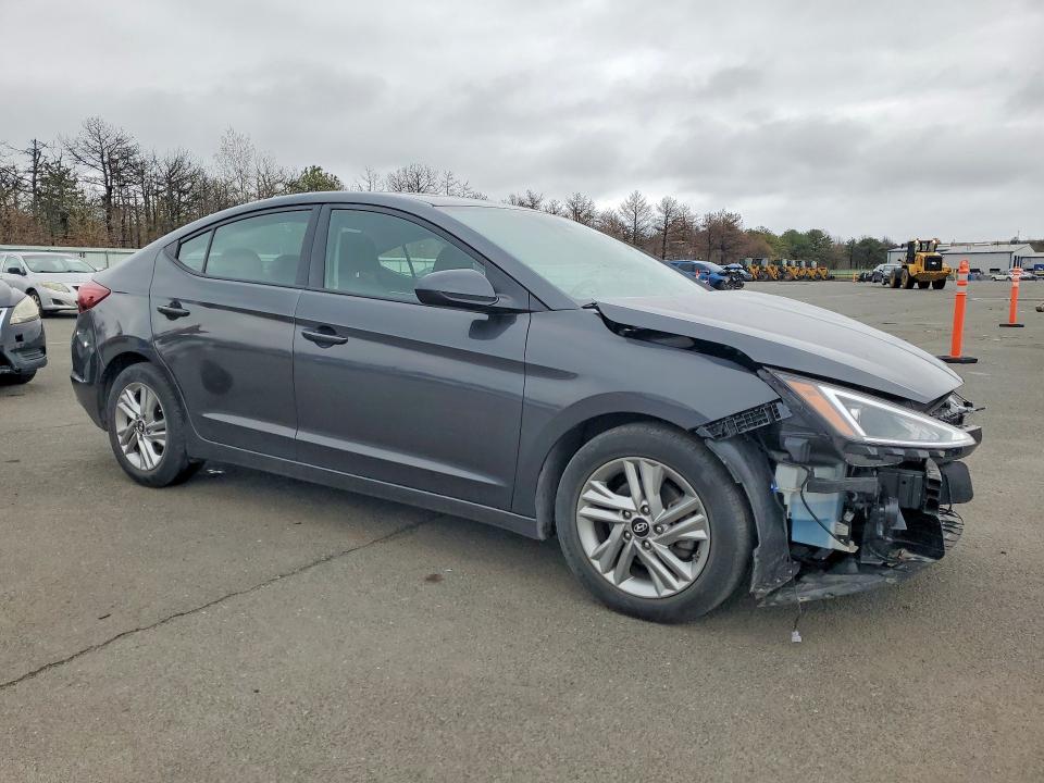 2020 Hyundai Elantra მანქანა იყიდება აუქციონზე, vin: 5NPD84LF3LH610743, აუქციონის ნომერი: 51792026