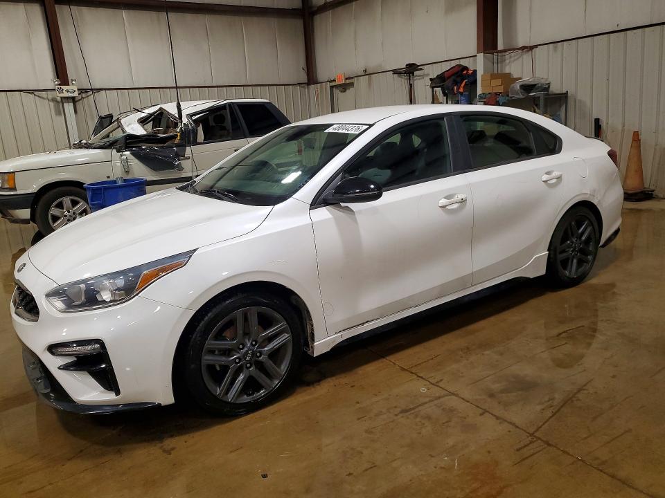 Aukcja sprzedaży 2021 Kia Forte, vin: 3KPF34AD1ME392476, numer aukcji: 48044376
