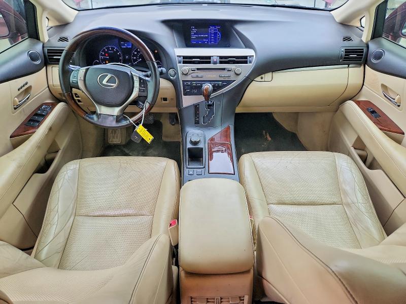 Aukcja sprzedaży 2013 Lexus Rx, vin: JTJZK1BA8D2008335, numer aukcji: 50670226