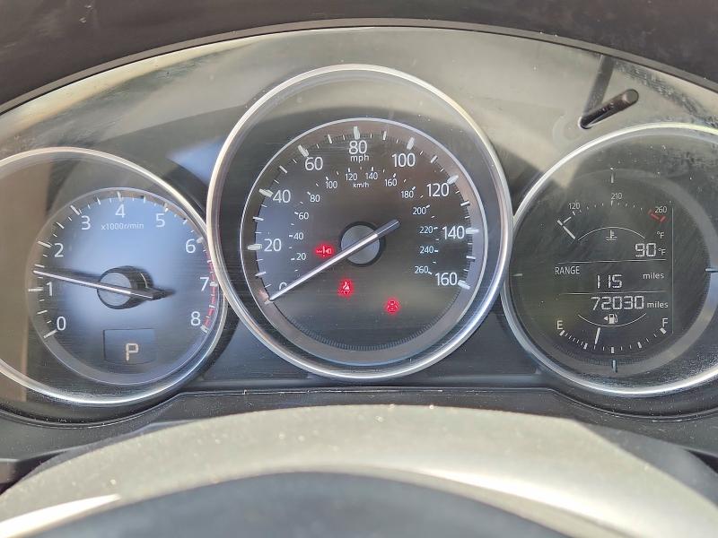 50057126 :رقم المزاد ، JM3KFBBM7K1687162 vin ، 2019 Mazda Cx-5 مزاد بيع