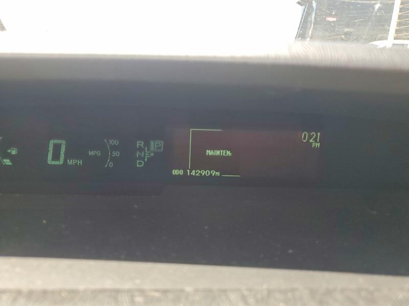 Aukcja sprzedaży 2013 Toyota Prius, vin: JTDKN3DU6D1692290, numer aukcji: 51716706