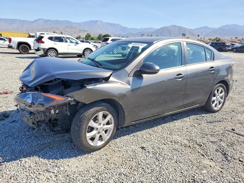 48865846 :رقم المزاد ، JM1BL1VG1B1380989 vin ، 2011 Mazda Uk مزاد بيع