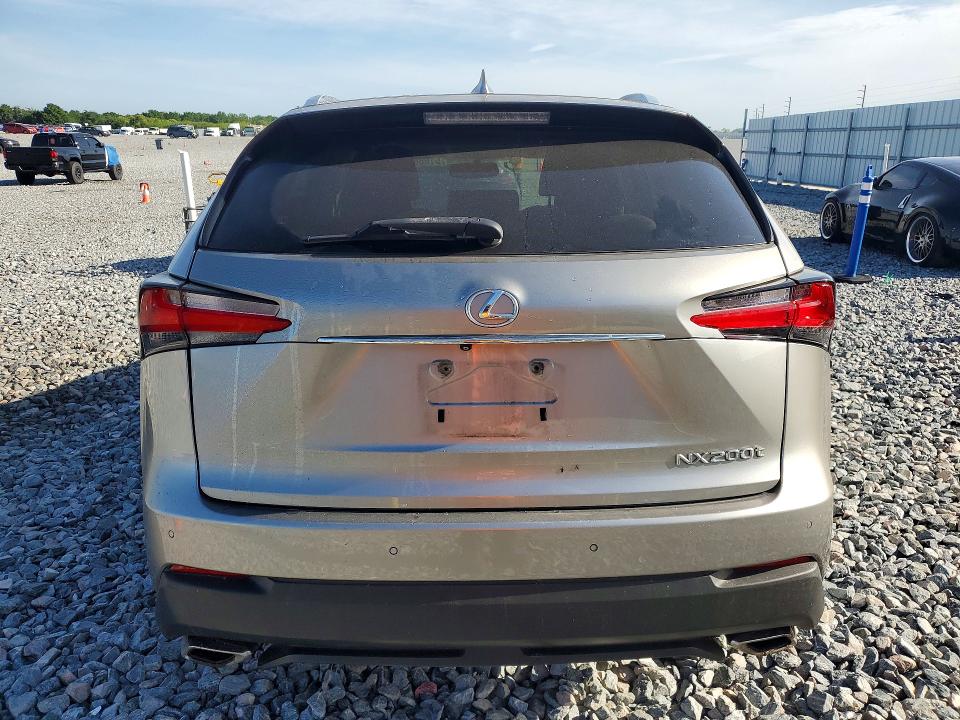 Продажа на аукционе авто 2015 Lexus Nx, vin: JTJBARBZ2F2000629, номер лота: 51656976
