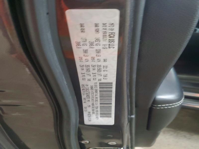 Aukcja sprzedaży 2016 Dodge Durango, vin: 1C4SDJET5GC485976, numer aukcji: 49404286