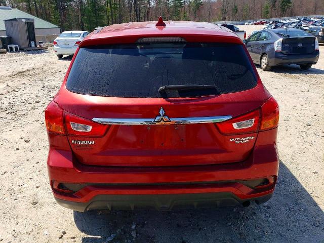 Aukcja sprzedaży 2018 Mitsubishi Outlander Sport, vin: JA4AP3AU1JZ007680, numer aukcji: 49265406