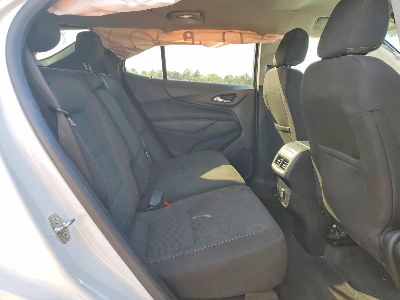 Aukcja sprzedaży 2021 Chevrolet Equinox, vin: 2GNAXTEVXM6138266, numer aukcji: 49390596