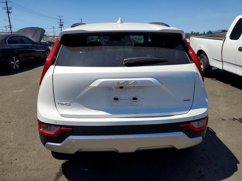 Aukcja sprzedaży 2025 Kia Niro, vin: KNDCS3LF3S5308441, numer aukcji: 50512166