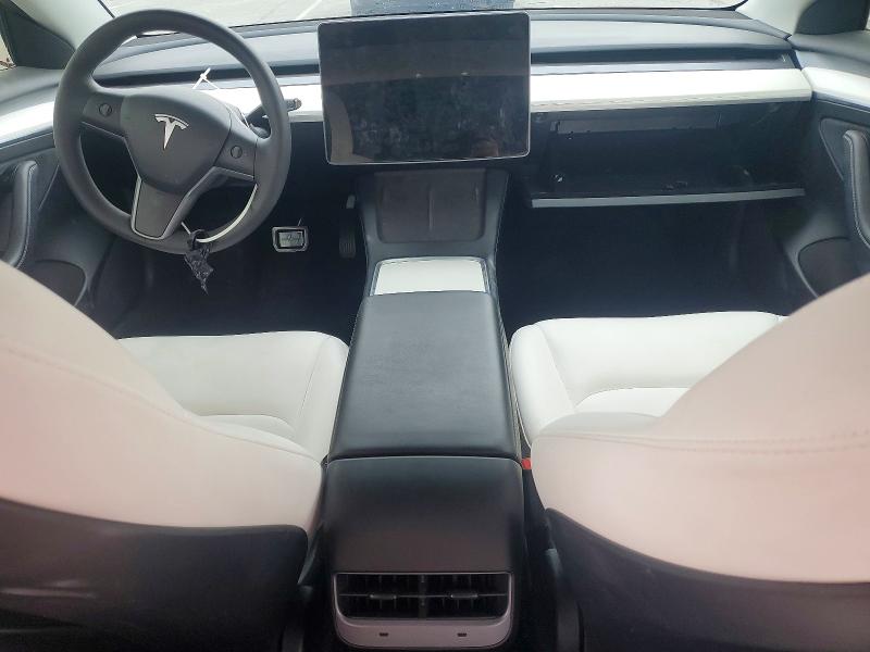 Aukcja sprzedaży 2022 Tesla Model 3, vin: 5YJ3E1EAXNF345101, numer aukcji: 48435616