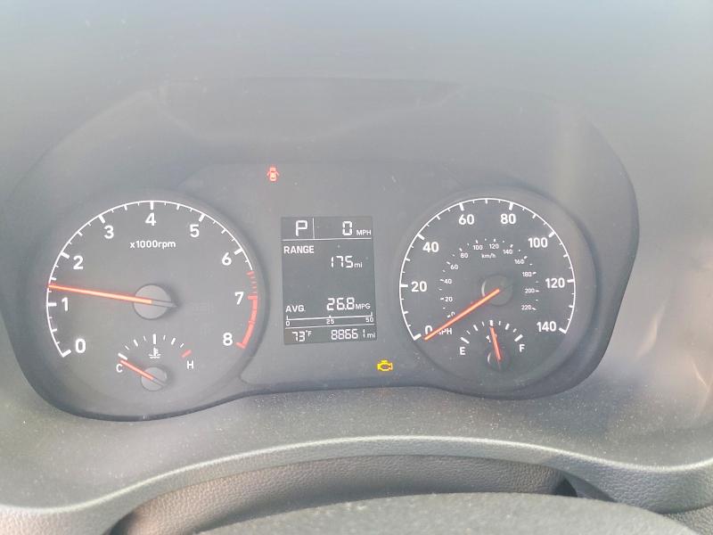 Продажа на аукционе авто 2022 Hyundai Accent, vin: 3KPC24A64NE154565, номер лота: 48659466