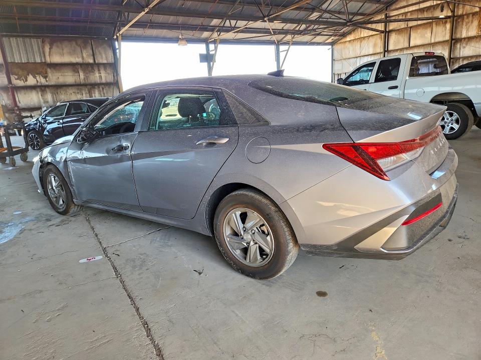 Продажа на аукционе авто 2025 Hyundai Elantra, vin: KMHLL4DG7SU025780, номер лота: 50670816
