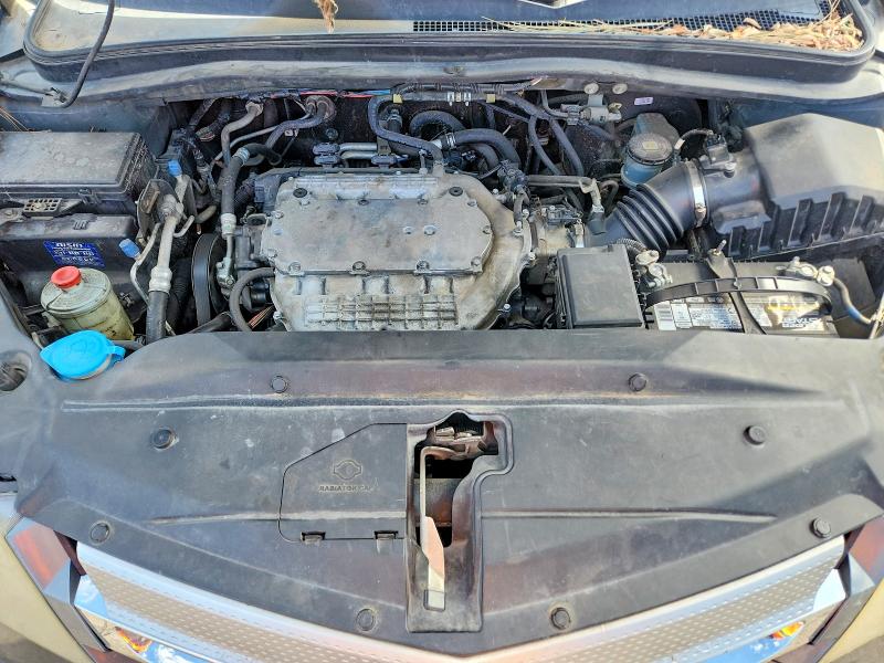 49068136 :رقم المزاد ، 2HNYD28488H518949 vin ، 2008 Acura Mdx مزاد بيع