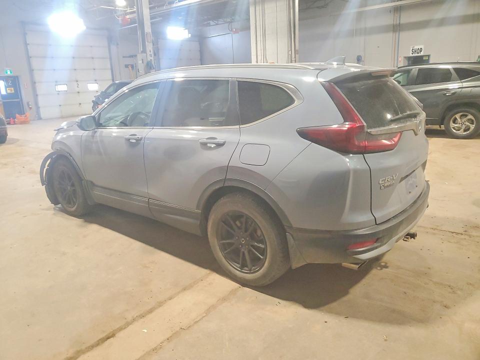 Продажа на аукционе авто 2021 Honda Cr-v, vin: 2HKRW2H45MH235463, номер лота: 51434396