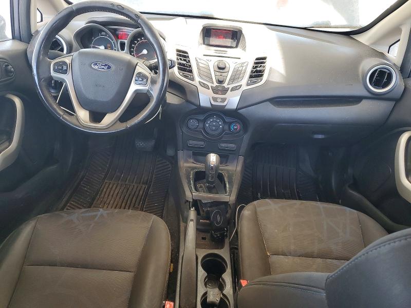 Продажа на аукционе авто 2013 Ford Fiesta, vin: 3FADP4EJ5DM117765, номер лота: 50005516