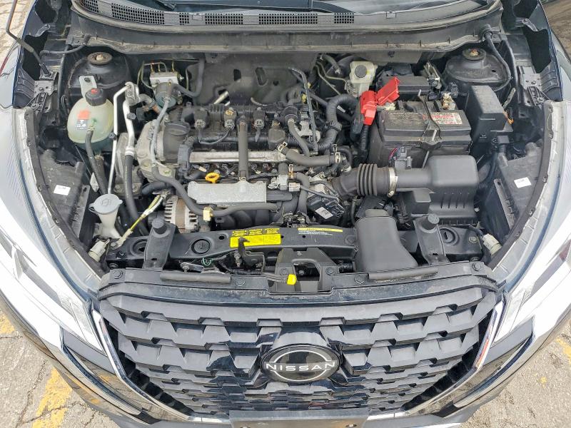 Продажа на аукционе авто 2022 Nissan Kicks, vin: 3N1CP5BV6NL481514, номер лота: 47987096