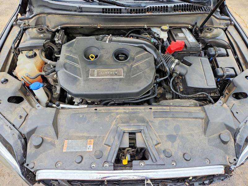 Продажа на аукционе авто 2019 Lincoln Mkz, vin: 3LN6L5E9XKR604143, номер лота: 50908846