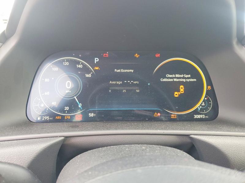 Aukcja sprzedaży 2022 Hyundai Sonata, vin: KMHL34J24NA210951, numer aukcji: 51490046