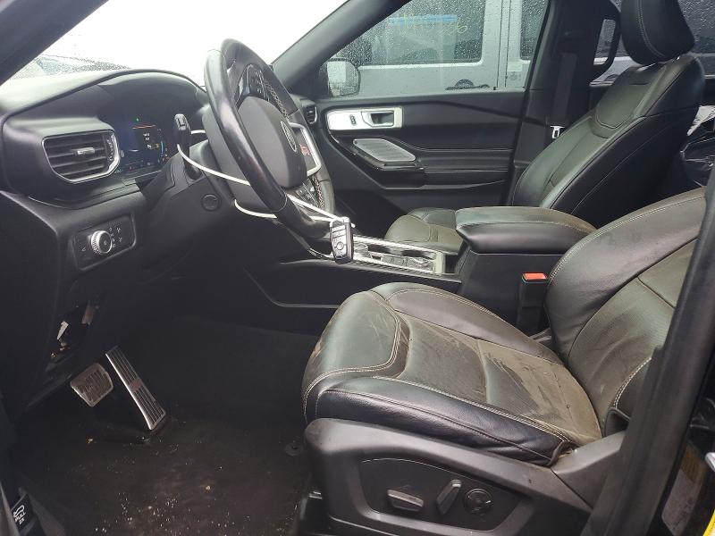 Aukcja sprzedaży 2021 Ford Explorer, vin: 1FM5K8GC3MGB29650, numer aukcji: 47262356