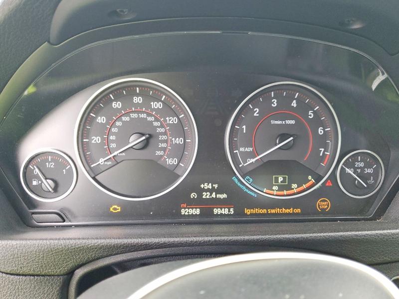 Aukcja sprzedaży 2018 Bmw 330, vin: WBA8D9C50JA608001, numer aukcji: 52125876