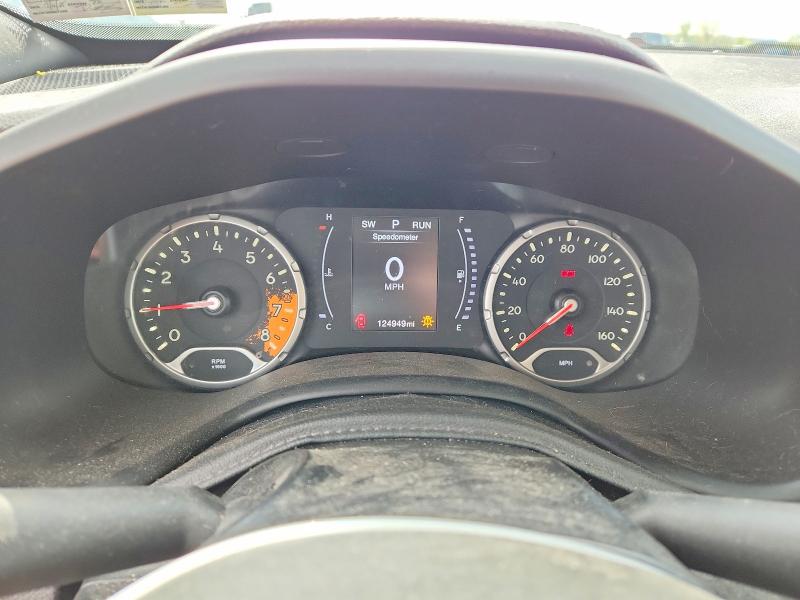 Продажа на аукционе авто 2018 Jeep Renegade, vin: ZACCJBABXJPH85502, номер лота: 50245466