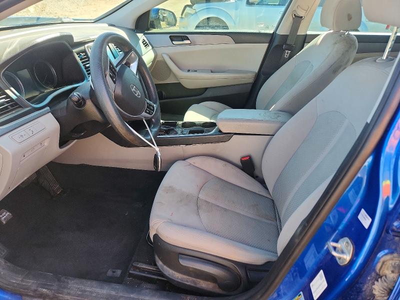Aukcja sprzedaży 2018 Hyundai Sonata, vin: 5NPE24AF9JH626600, numer aukcji: 48313026