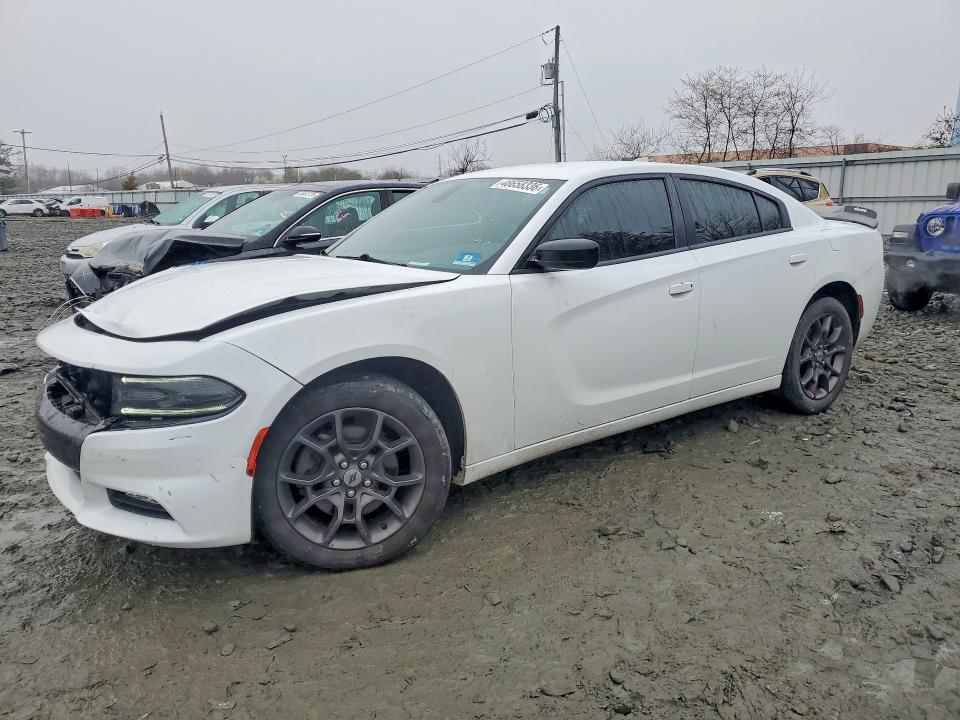 Продажа на аукционе авто 2018 Dodge Charger, vin: 2C3CDXJG0JH213828, номер лота: 48658336