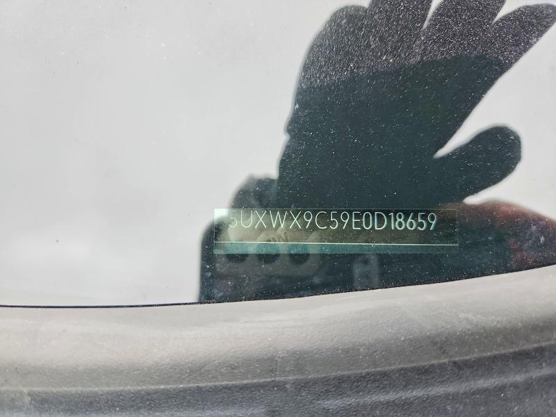 Aukcja sprzedaży 2014 Bmw X3, vin: 5UXWX9C59E0D18659, numer aukcji: 48035166