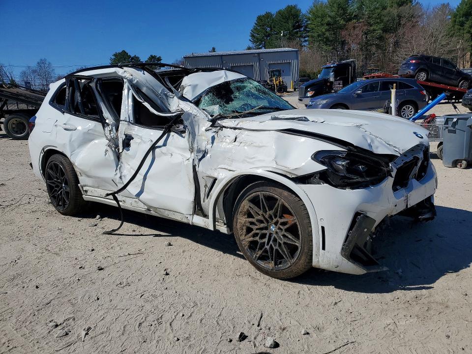 Продаж на аукціоні авто 2024 Bmw X3, vin: 5YM13EC01R9V31650, номер лоту: 49261516