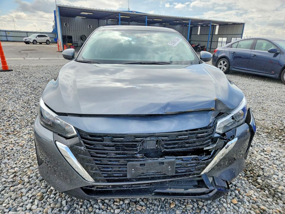 2025 Niss Sentra მანქანა იყიდება აუქციონზე, vin: 3N1AB8CV2SY274946, აუქციონის ნომერი: 51861736