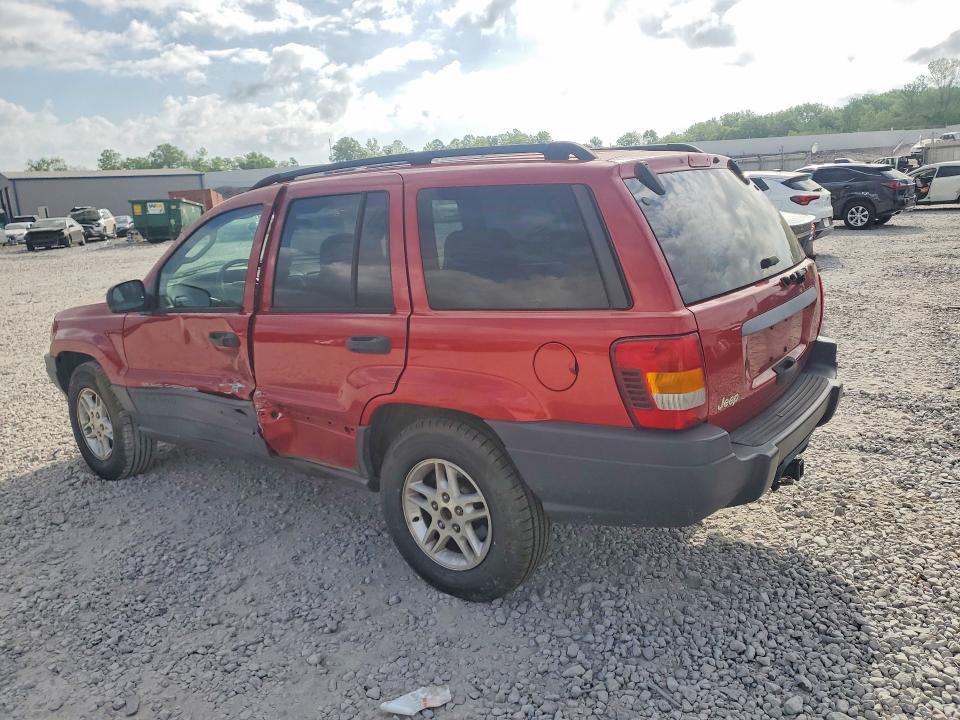 Продажа на аукционе авто 2003 Jeep Grand Cherokee, vin: 1J4GX48S13C505985, номер лота: 49776636