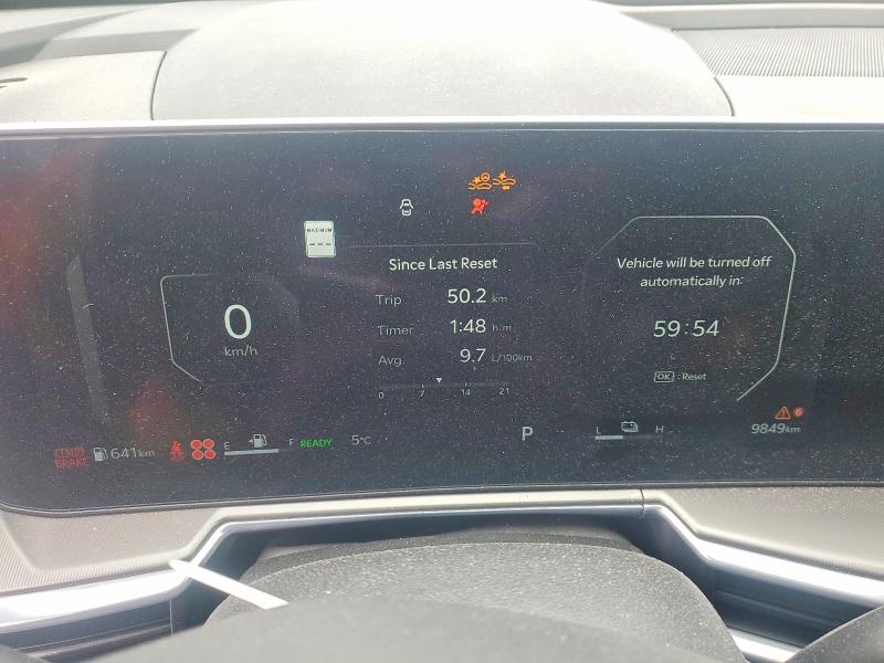 48569246 :رقم المزاد ، KNDRHDJG5T5444307 vin ، 2026 Kia Sorento Hybrid مزاد بيع